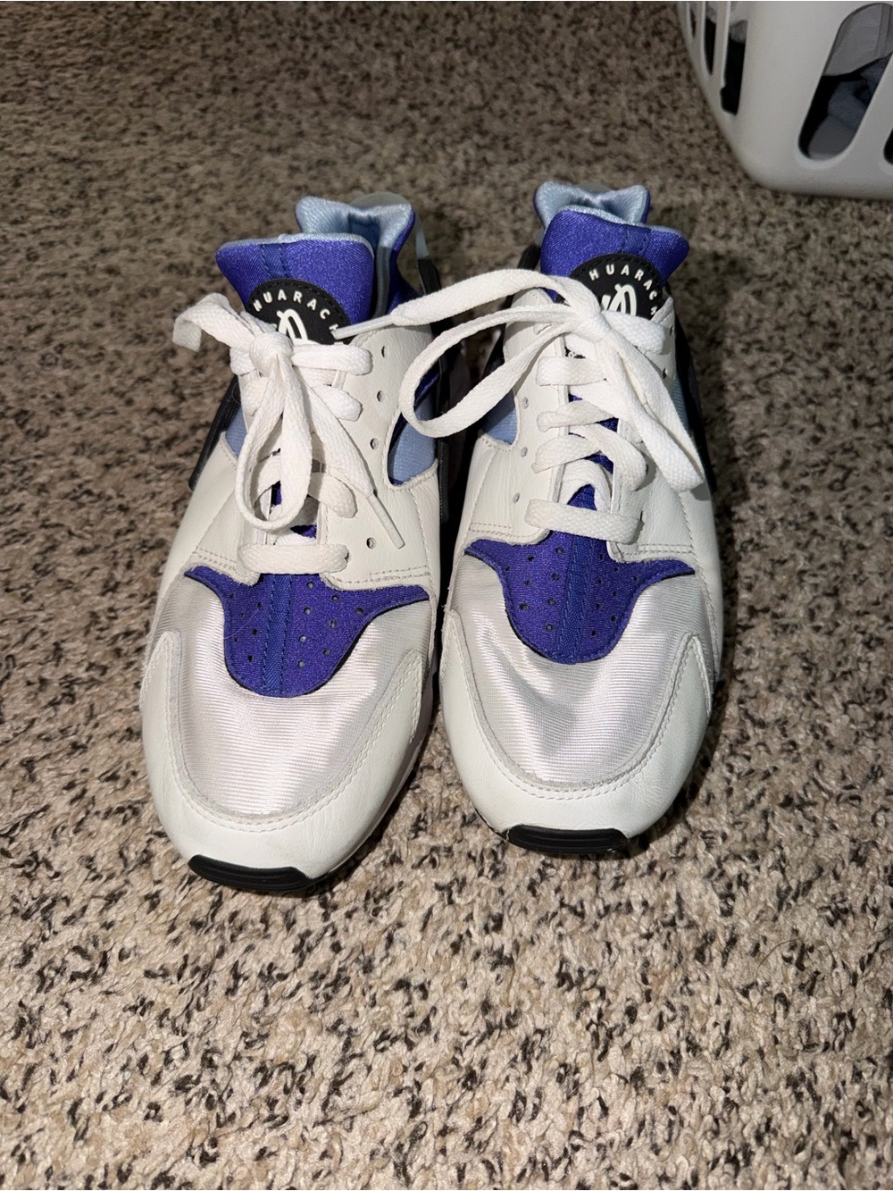 Nike Huarache’s